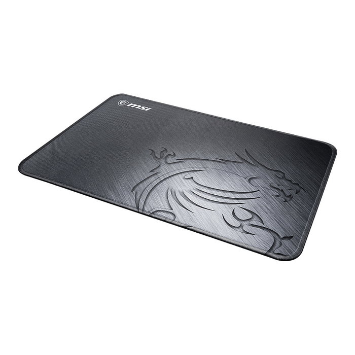 MSI Agility GD21 Alfombrilla de ratón para juegos Negro MSI Agility GD21 Alfombrilla de ratón para juegos Negro