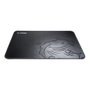 MSI Agility GD21 Alfombrilla de ratón para juegos Negro