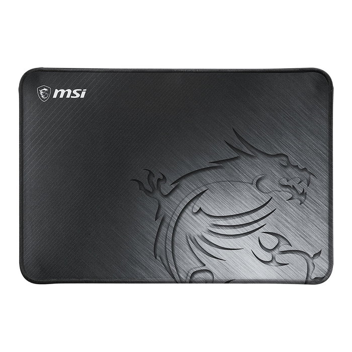 MSI Agility GD21 Alfombrilla de ratón para juegos Negro MSI Agility GD21 Alfombrilla de ratón para juegos Negro