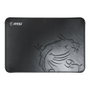 MSI Agility GD21 Alfombrilla de ratón para juegos Negro
