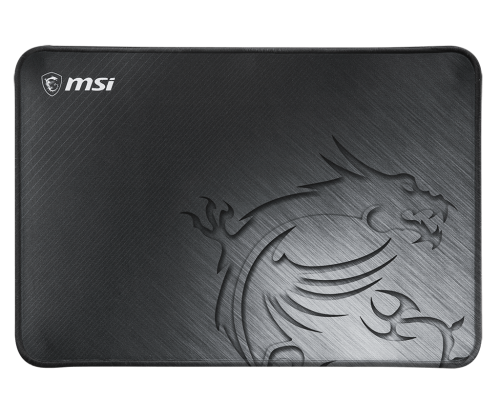 MSI Agility GD21 Alfombrilla de ratón para juegos Negro MSI Agility GD21 Alfombrilla de ratón para juegos Negro