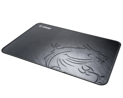 MSI Agility GD21 Alfombrilla de ratón para juegos Negro MSI Agility GD21 Alfombrilla de ratón para juegos Negro