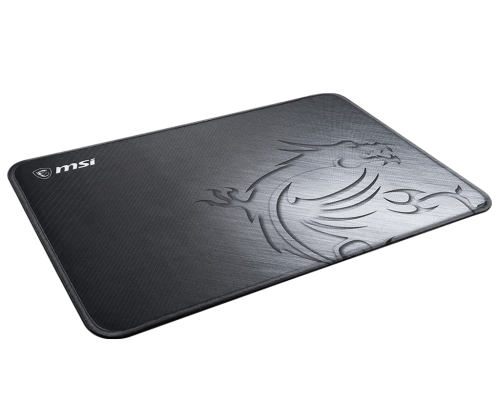 MSI Agility GD21 Alfombrilla de ratón para juegos Negro MSI Agility GD21 Alfombrilla de ratón para juegos Negro