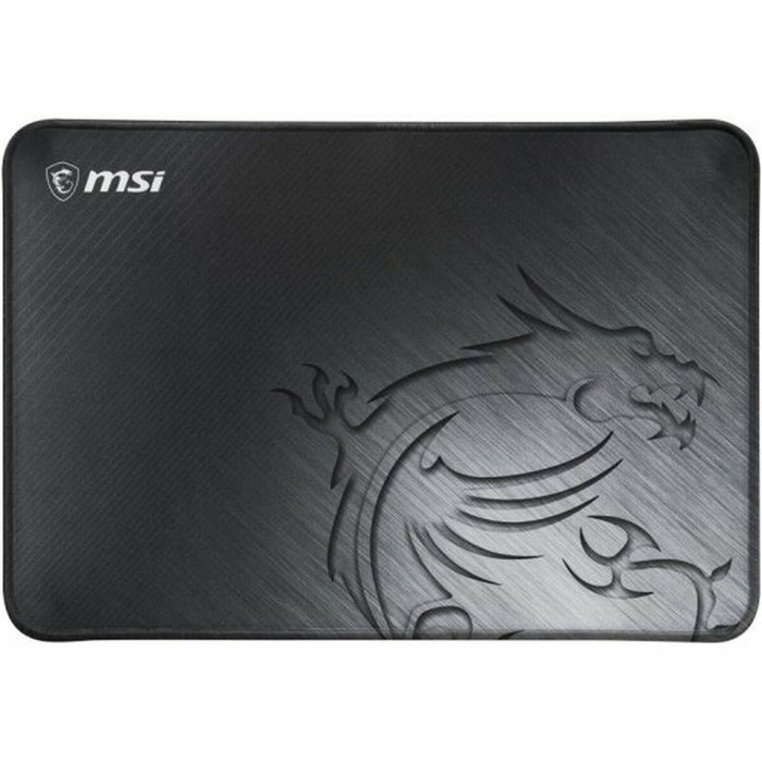 MSI Agility GD21 Alfombrilla de ratón para juegos Negro MSI Agility GD21 Alfombrilla de ratón para juegos Negro