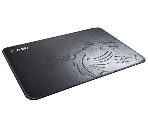 MSI Alfombrilla Gaming Agility GD21 Superficie Silk, 320 x 220 mm, Base Antideslizante, para Ratón Óptico/Láser, Modelo J02-VXXXXX6-V34 MSI Alfombrilla Gaming Agility GD21 Superficie Silk, 320 x 220 mm, Base Antideslizante, para Ratón Óptico/Láser, Modelo J02-VXXXXX6-V34