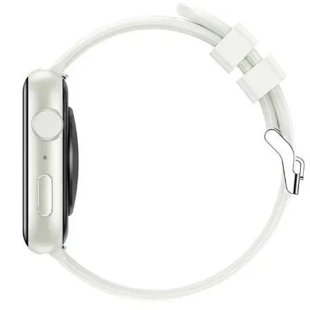 Forever Smartwatch IGo Watch 3 JW-500 con Notificaciones y Frecuencia Cardíaca - Blanco