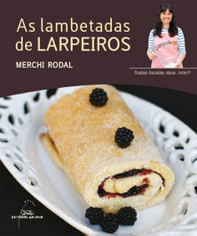 As lambetadas de larpeiros, Merchi Rodal - GALAXIA