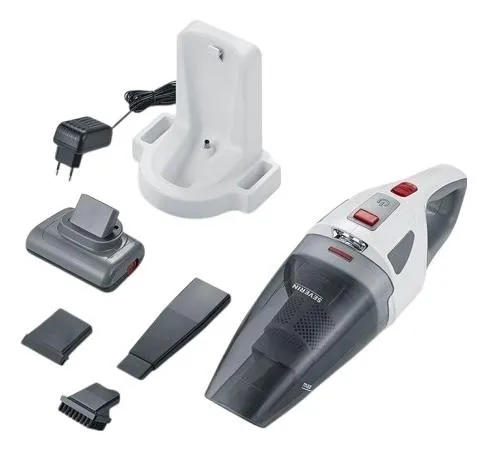 Severin HV 7146 S'Power Wet&Dry con Cepillo Turbo Severin HV 7146 S'Power Wet&Dry con Cepillo Turbo