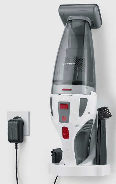Severin HV 7146 S'Power Wet&Dry con Cepillo Turbo Severin HV 7146 S'Power Wet&Dry con Cepillo Turbo
