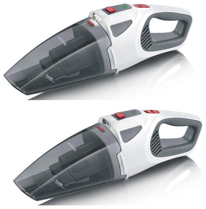 Severin HV 7146 S'Power Wet&Dry con Cepillo Turbo Severin HV 7146 S'Power Wet&Dry con Cepillo Turbo
