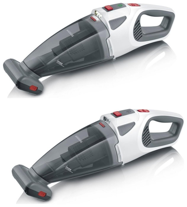 Severin HV 7146 S'Power Wet&Dry con Cepillo Turbo Severin HV 7146 S'Power Wet&Dry con Cepillo Turbo