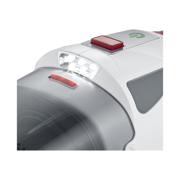 Severin HV 7146 (7146000) Aspirador de mano inalámbrico recargable eléctrico