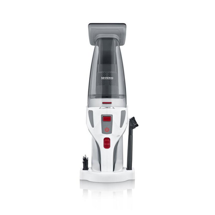Severin HV 7146 (7146000) Aspirador de mano inalámbrico recargable eléctrico
