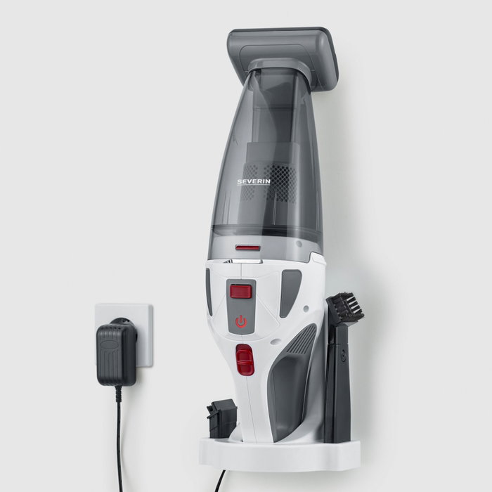 Severin HV 7146 S'Power Wet&Dry con Cepillo Turbo Severin HV 7146 S'Power Wet&Dry con Cepillo Turbo
