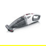 Severin HV 7146 S'Power Wet&Dry Aspirador Inalámbrico con Cepillo Turbo, Batería de Litio 18.5V, 5500 Pa, 30 Min, Gris/Rojo/Blanco