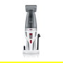 Severin HV 7146 S'Power Wet&Dry Aspirador Inalámbrico con Cepillo Turbo, Batería de Litio 18.5V, 5500 Pa, 30 Min, Gris/Rojo/Blanco