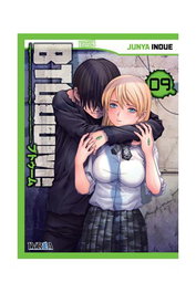 Editorial Ivrea, S.L. BTOOOM! 09 (COMIC)