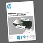 HP Fundas para plastificar Premium A3 250 micras, 25 unidades