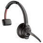 HP POLY Savi 8210 UC-M Auriculares con USB-A-DECT-Dongle, Auriculares para Llamadas