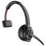 HP POLY Savi 8210 UC-M Auriculares con USB-A-DECT-Dongle, Auriculares para Llamadas