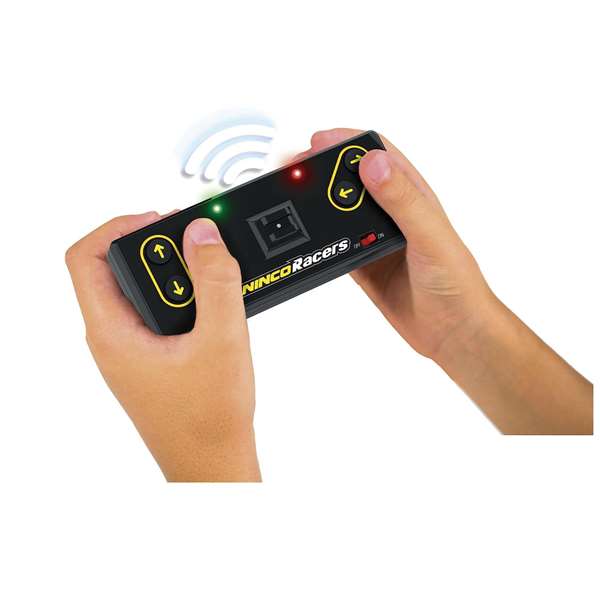 Ninco Estadio con Coches Radio Control Goal Cars Supercup para Fútbol con Luces 50x70 cm