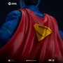 Iron Studios Superman Legacy Estatua 1/10 Art Scale Superman & Krypto
