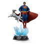 Iron Studios Superman Legacy Estatua 1/10 Art Scale Superman & Krypto