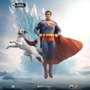 Iron Studios Superman Legacy Estatua 1/10 Art Scale Superman & Krypto