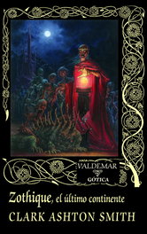 Zothique, Clark Ashton Smith - VALDEMAR