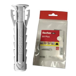 FISCHER Bolsa Tacos Nylon Sx Med.Taco 5-25 Fischer