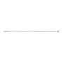 Fischer Bridas de nylon Bn natural 350 x 7,6 mm