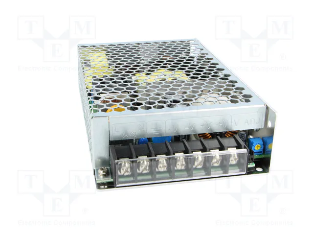 MEAN WELL HRP-150-7.5 Alimentador de impulso 150W 7,5VDC