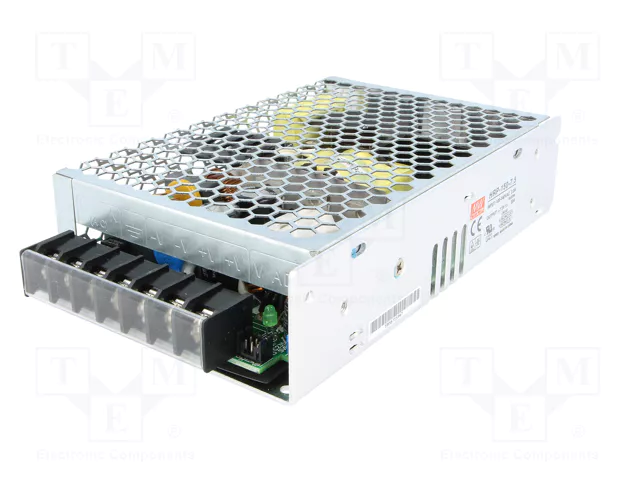 MEAN WELL HRP-150-7.5 Alimentador de impulso 150W 7,5VDC