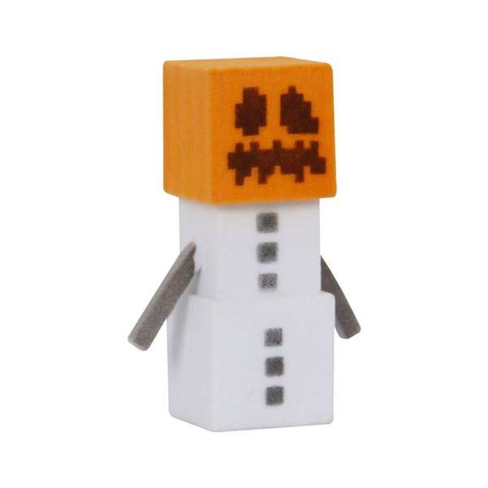 Bizak Figura Minecraft Toppeez Edición Especial Pack de 5 figuras de 5 cm - Modelos surtidos Bizak Figura Minecraft Toppeez Edición Especial Pack de 5 figuras de 5 cm - Modelos surtidos