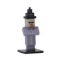 Bizak Figura Minecraft Toppeez Edición Especial Pack de 5 figuras de 5 cm - Modelos surtidos