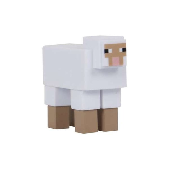 Bizak Figura Minecraft Toppeez Edición Especial Pack de 5 figuras de 5 cm - Modelos surtidos Bizak Figura Minecraft Toppeez Edición Especial Pack de 5 figuras de 5 cm - Modelos surtidos