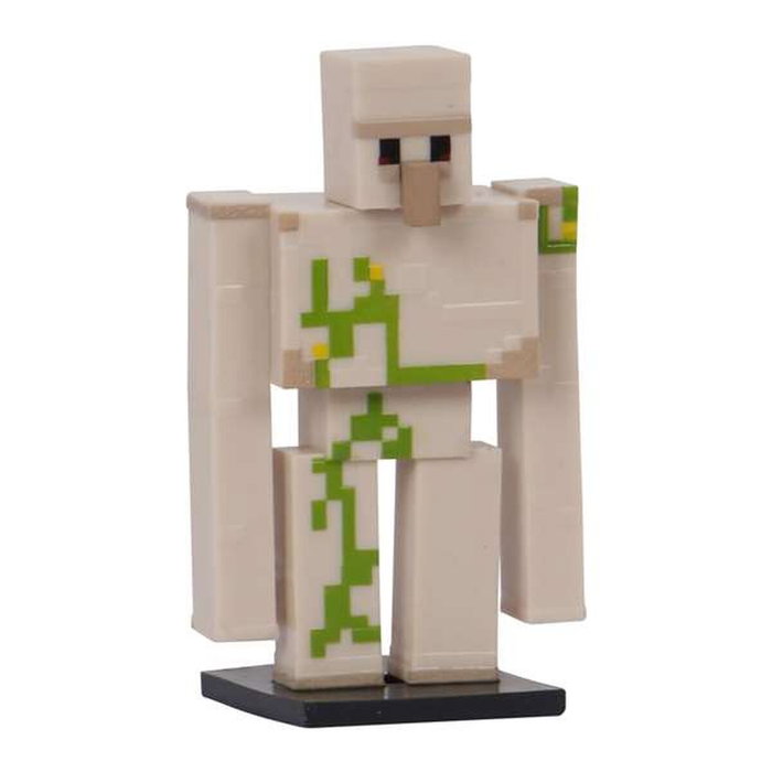 Bizak Figura Minecraft Toppeez Edición Especial Pack de 5 figuras de 5 cm - Modelos surtidos Bizak Figura Minecraft Toppeez Edición Especial Pack de 5 figuras de 5 cm - Modelos surtidos
