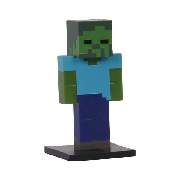 Bizak Minecraft Toppeez Edición Especial Pack 5 Figuras 5 cm Modelos Surtidos