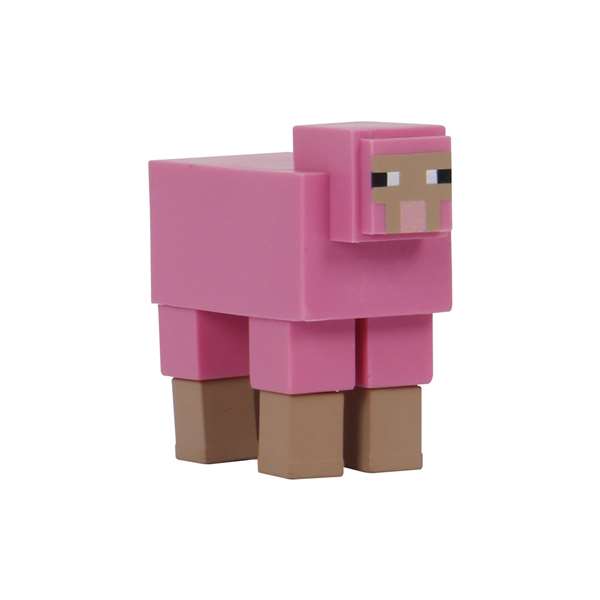 Bizak Minecraft Toppeez Edición Especial Pack 5 Figuras 5 cm Modelos Surtidos