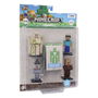 Bizak Minecraft Toppeez Edición Especial Pack 5 Figuras 5 cm Modelos Surtidos