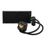 Asus Refrigeración Líquida TUF GAMING LC II 240 ARGB Procesador 12 cm Negro Iluminación LED 90RC00U1-M0UAY0