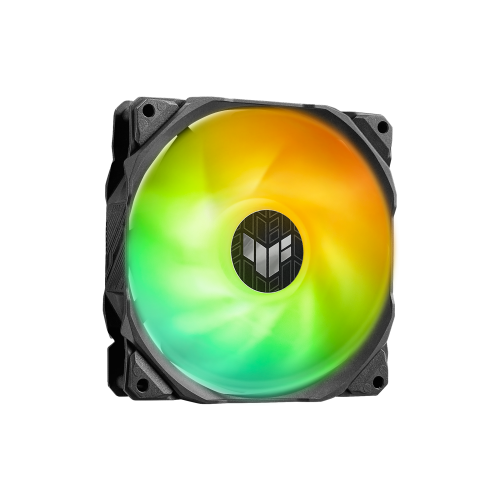 Asus Refrigeración Líquida TUF GAMING LC II 240 ARGB Procesador 12 cm Negro Iluminación LED 90RC00U1-M0UAY0