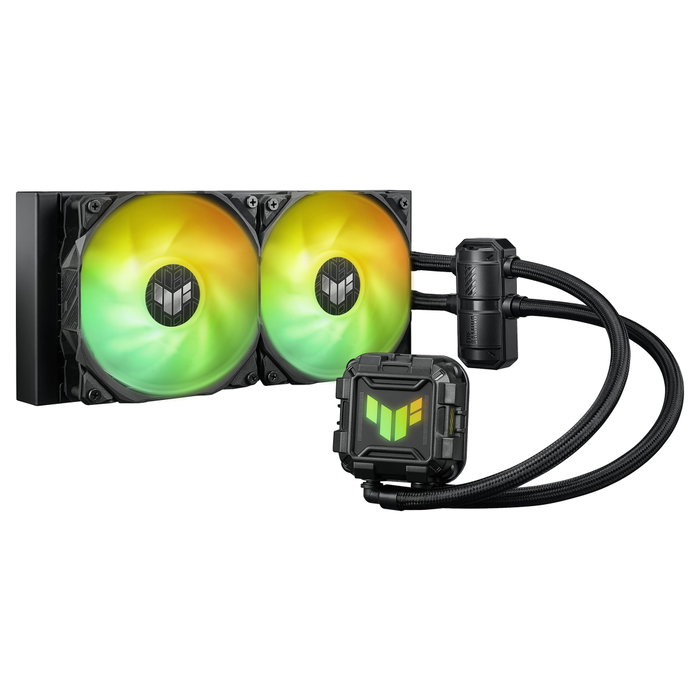 Asus TUF Gaming LC 240 II ARGB Negro