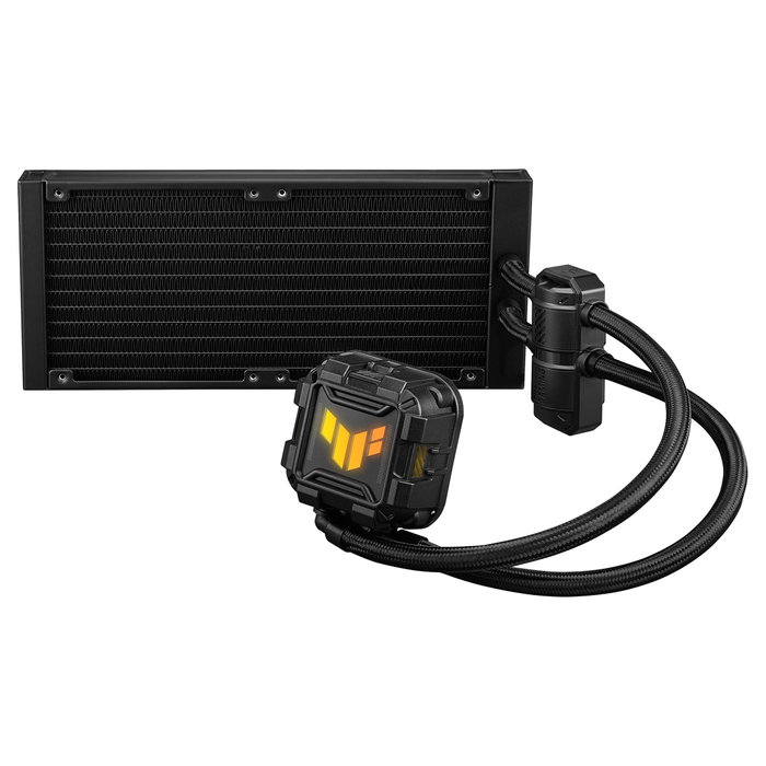 Asus TUF Gaming LC 240 II ARGB Negro