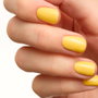 Essence Gel Nail Polish Esmalte de Uñas Gel, Color #41-Hello Yellow, Acabado Brillante Tipo Gel de Larga Duración, Frasco 8 ml