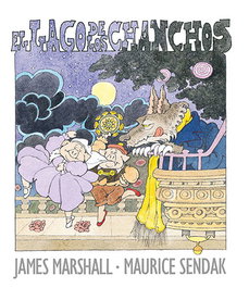 KALANDRAKA, El lago de los Chanchos, James Marshall - KALANDRAKA