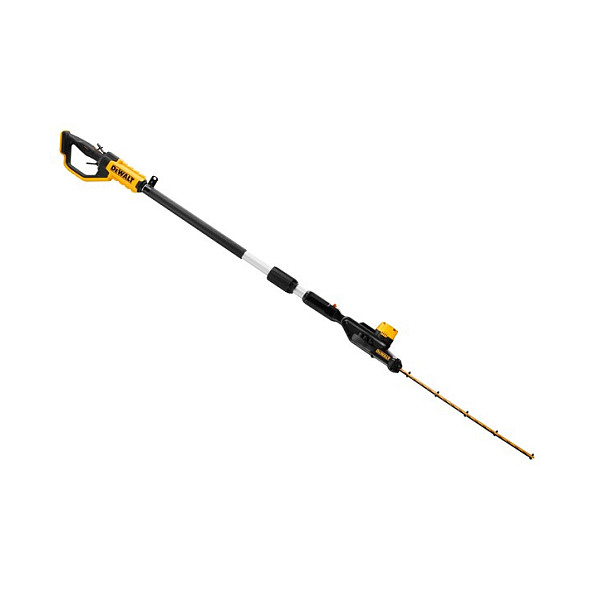 DeWALT DCMPH566N-XJ Tijera de Poda de Altura a Batería 18V, Corte 2.5 cm 2800 spm, Longitud 55 cm, 5 Ah, Negro/Amarillo DeWALT DCMPH566N-XJ Tijera de Poda de Altura a Batería 18V, Corte 2.5 cm 2800 spm, Longitud 55 cm, 5 Ah, Negro/Amarillo