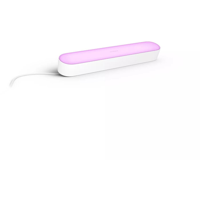 Philips Hue Play White & Color Ambiance Extensión de Barra de Luces Blanco