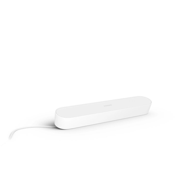 Philips Hue Play White & Color Ambiance Extensión de Barra de Luces Blanco