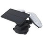 Je cherche une Idee Lámpara Solar 120 LED con Sensor de Movimiento y Luz Nocturna Exterior IP65